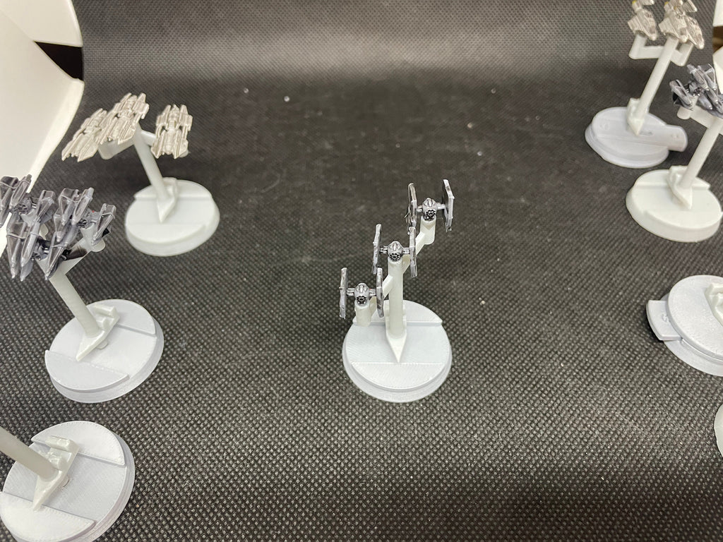 Fighter Squadron Stands for Star Wars Armada (3-Pack)
