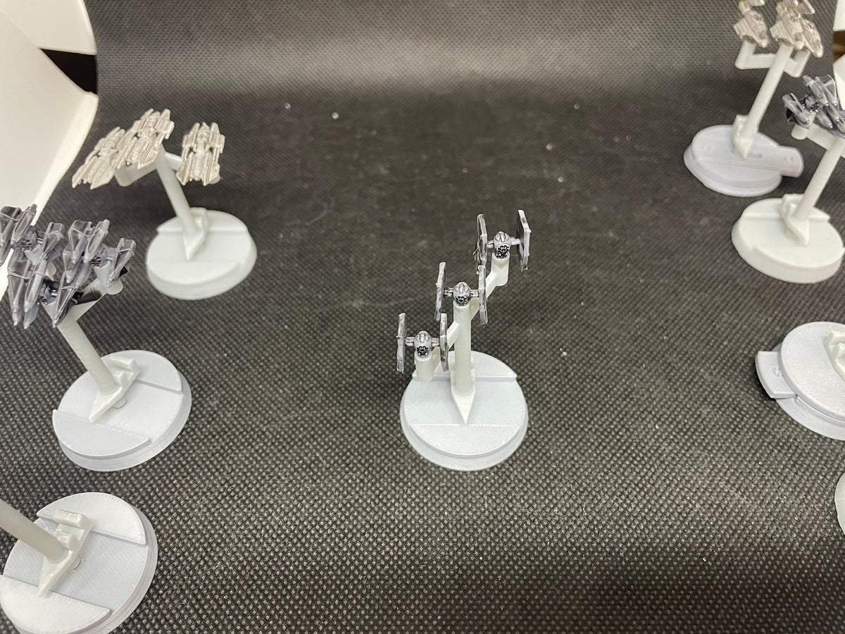 Fighter Squadron Stands for Star Wars Armada (3-Pack)