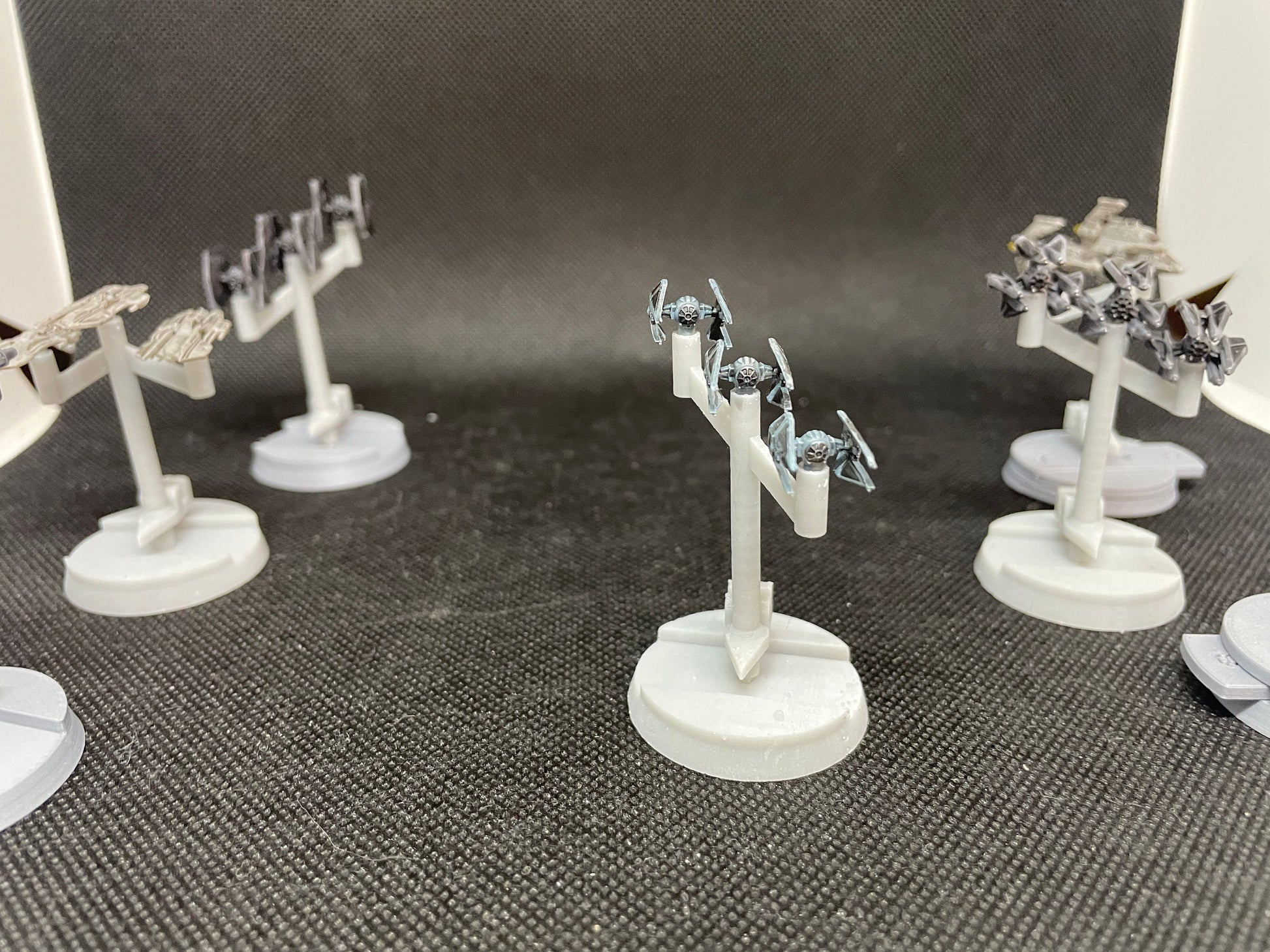 Fighter Squadron Stands for Star Wars Armada (3-Pack)
