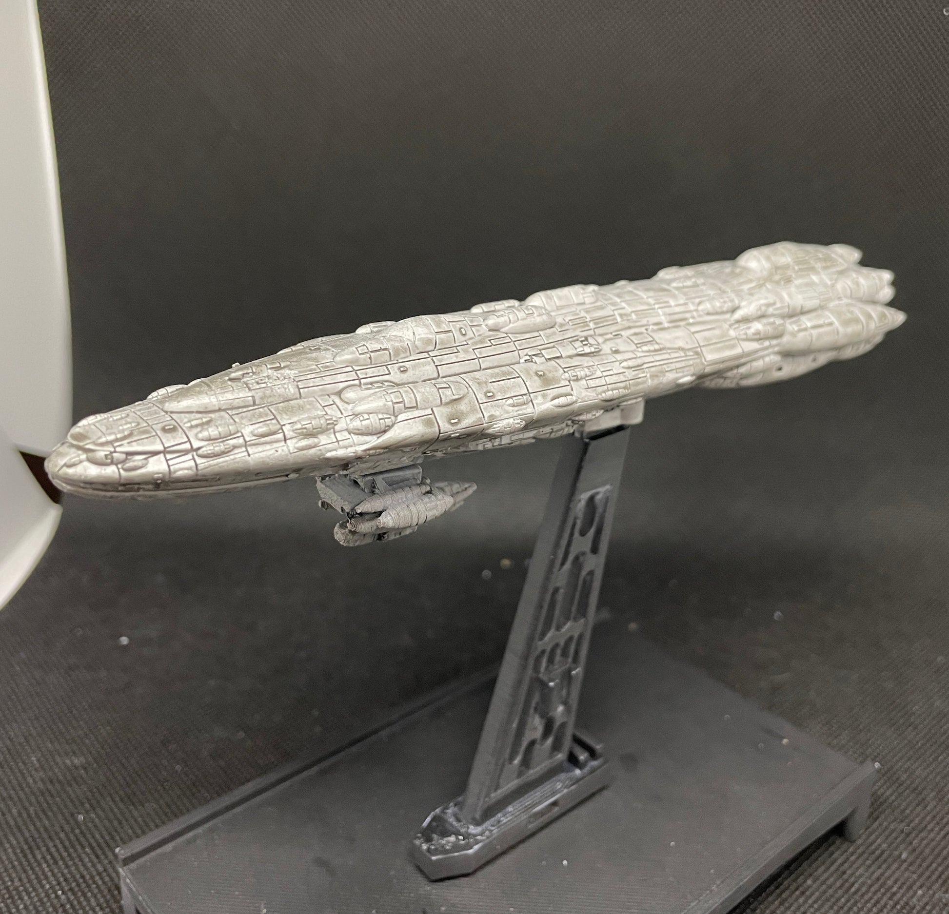 Rebel MC94 Star Cruiser for Star Wars Armada 180mm