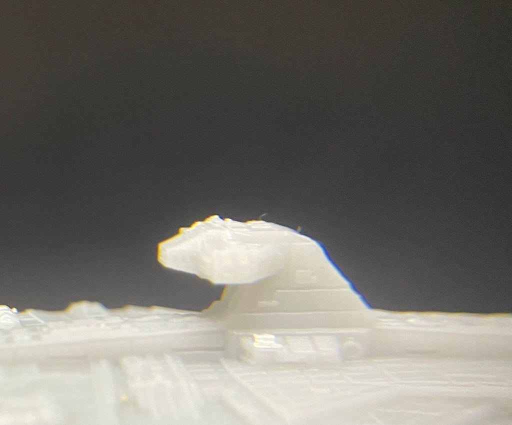Imperial Class 546 Command Cruiser for Star Wars Armada 92mm