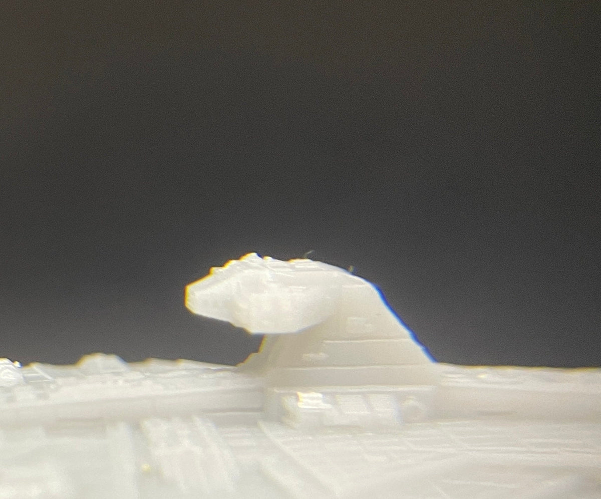 Imperial Class 546 Command Cruiser for Star Wars Armada 92mm