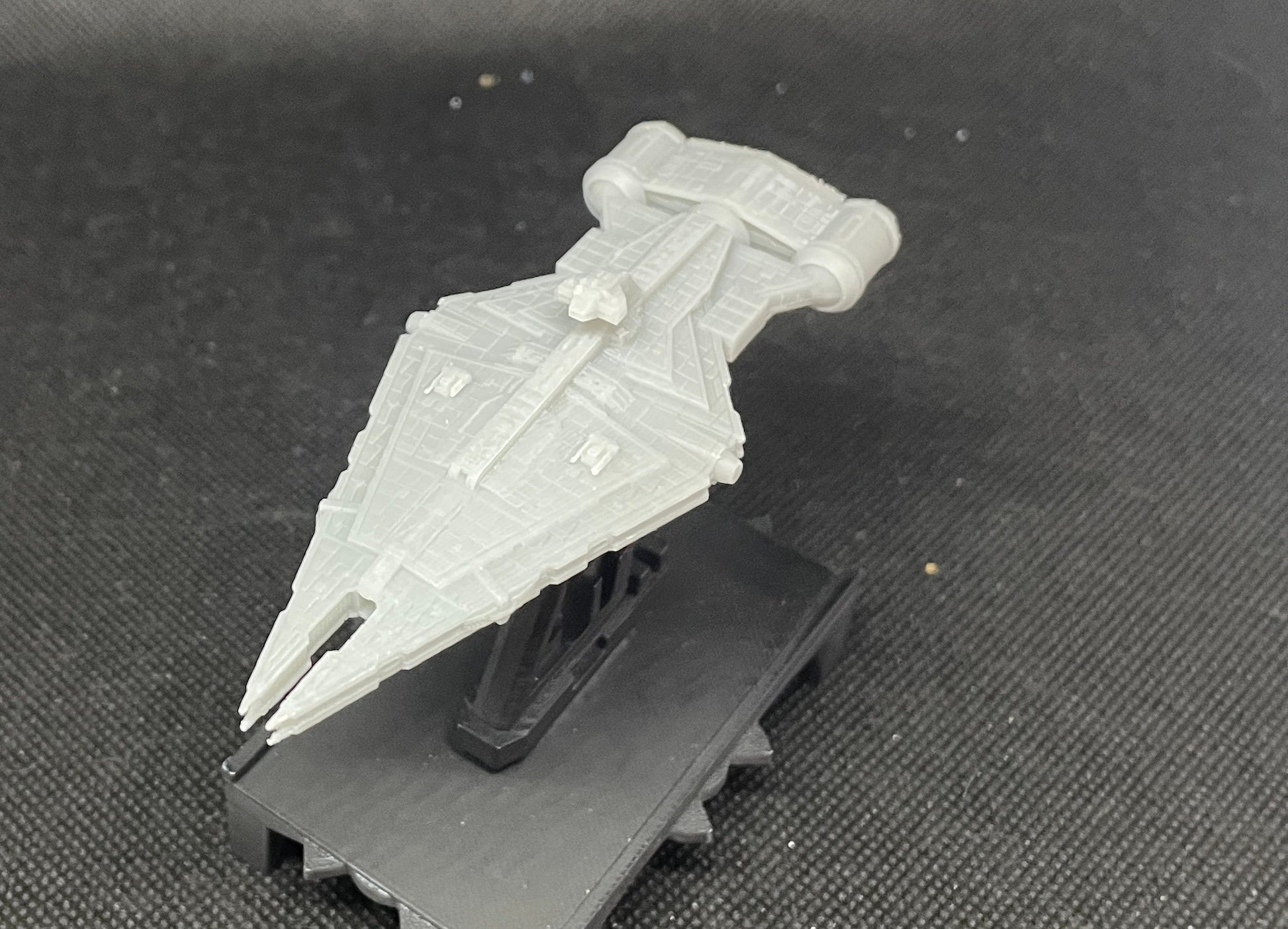 Imperial Class 546 Command Cruiser for Star Wars Armada 92mm