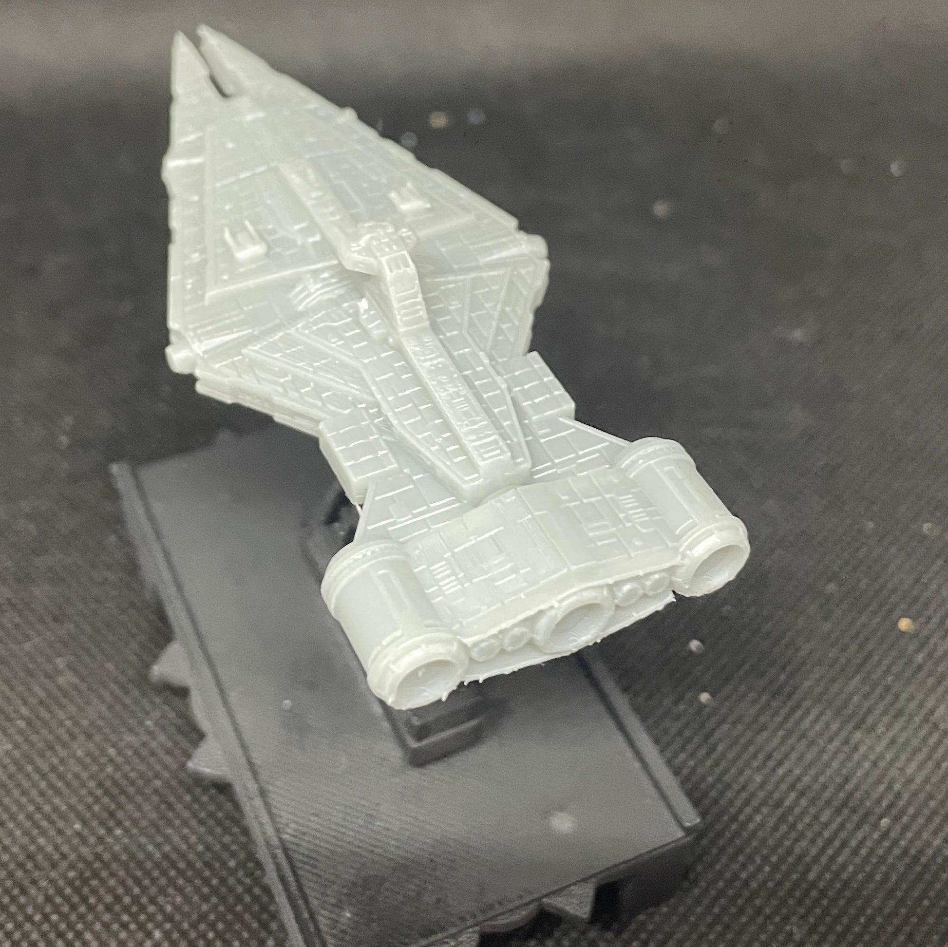 Imperial Class 546 Command Cruiser for Star Wars Armada 92mm