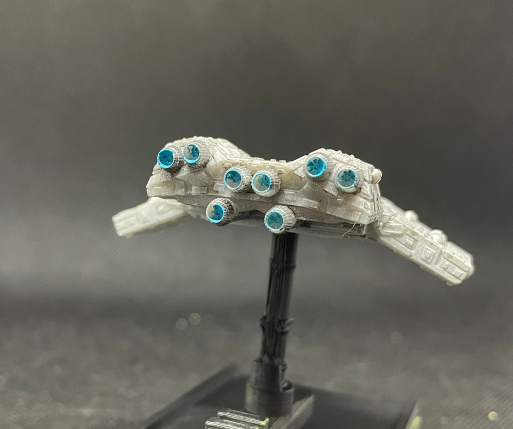 Rebel CC-7700 Interdictor Cruiser for Star Wars Armada