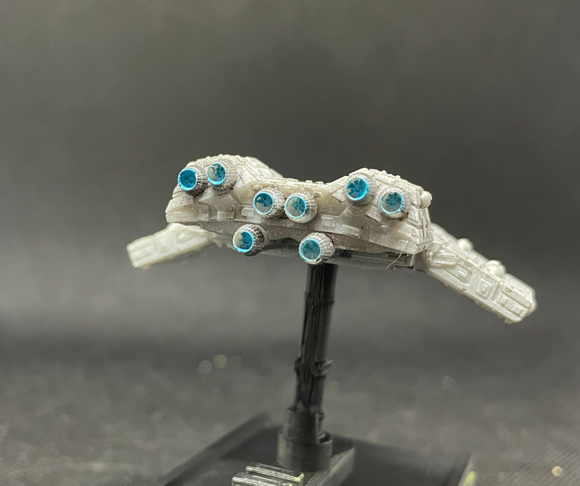 Rebel CC-7700 Interdictor Cruiser for Star Wars Armada