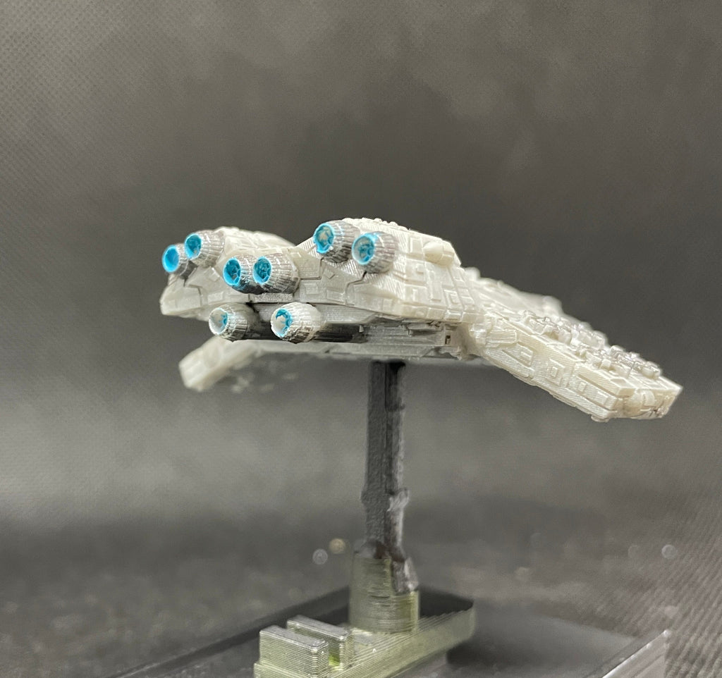 Rebel CC-7700 Interdictor Cruiser for Star Wars Armada