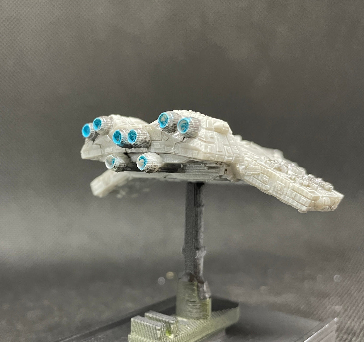 Rebel CC-7700 Interdictor Cruiser for Star Wars Armada