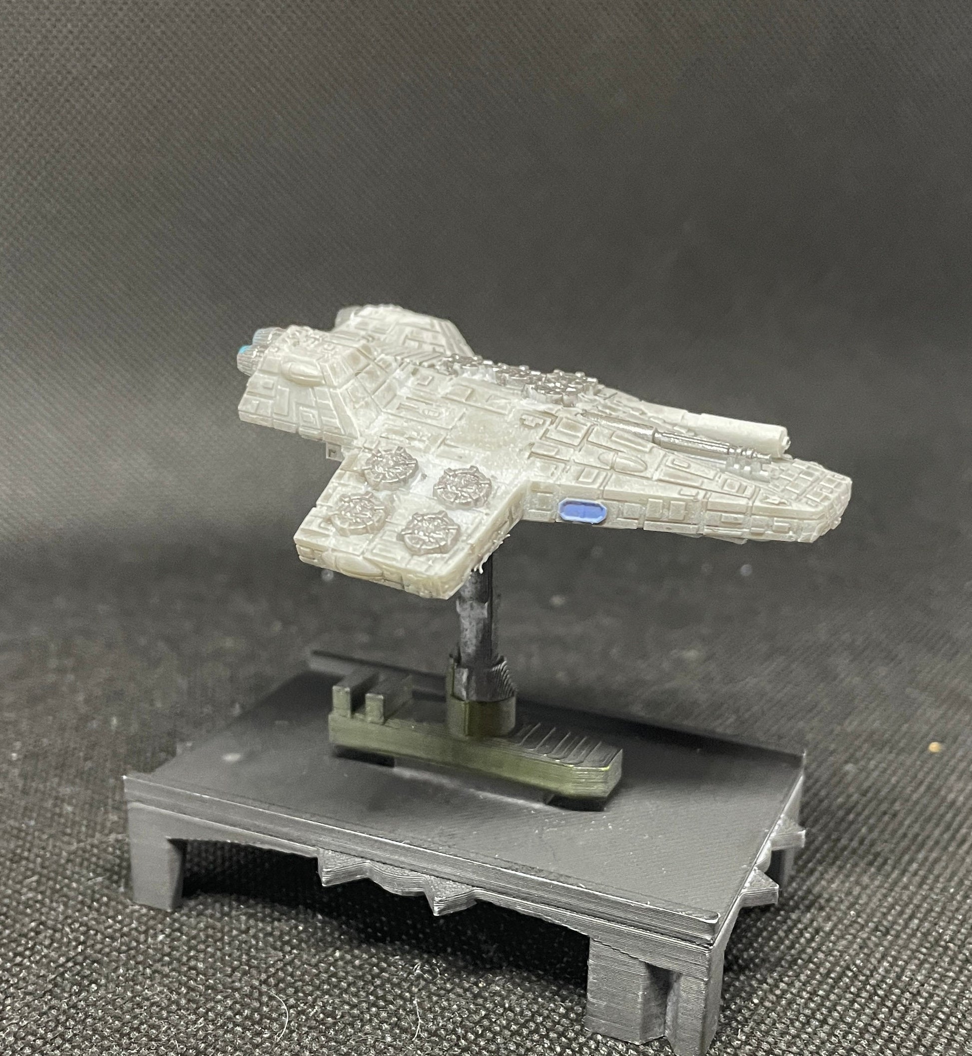 Rebel CC-7700 Interdictor Cruiser for Star Wars Armada