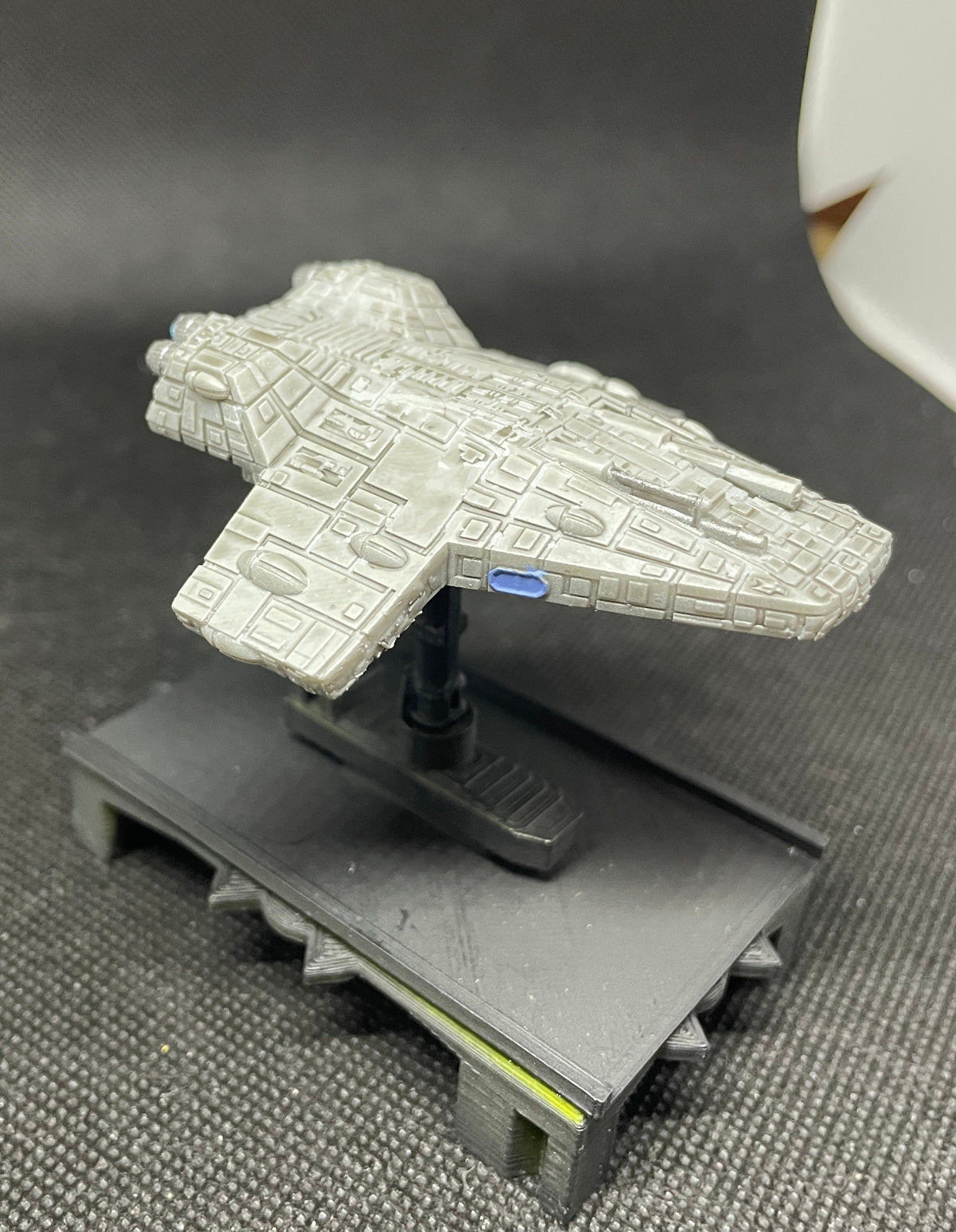 Rebel CC-7700 Interdictor Cruiser for Star Wars Armada