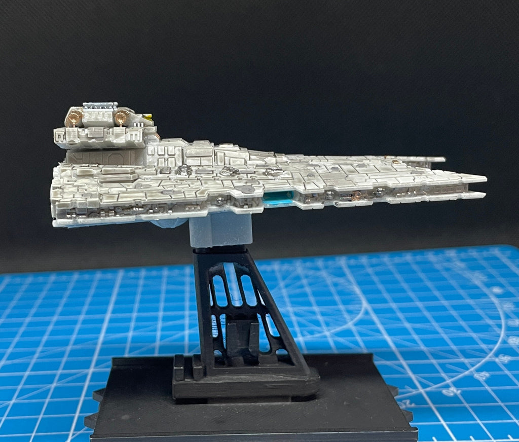 Imperial Gladiator Star Destroyer proxy for Star Wars Armada scale games 92mm