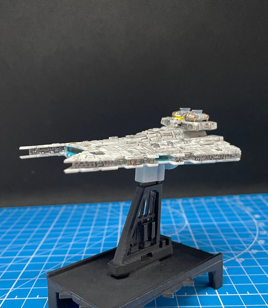 Imperial Gladiator Star Destroyer proxy for Star Wars Armada scale games 92mm