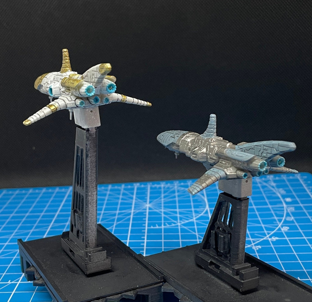 CIS Techno Union Frigate for Star Wars Armada
