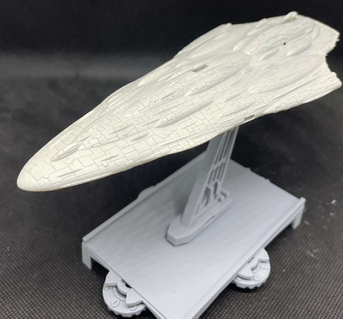 New Republic MC-90 Star Cruiser for Star Wars Armada 168mm-170mm