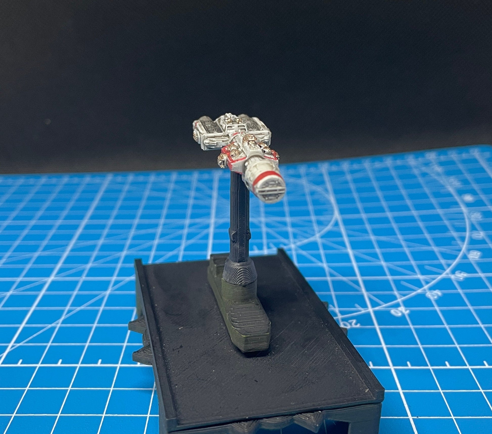 DP-20 Frigate for Star Wars Armada