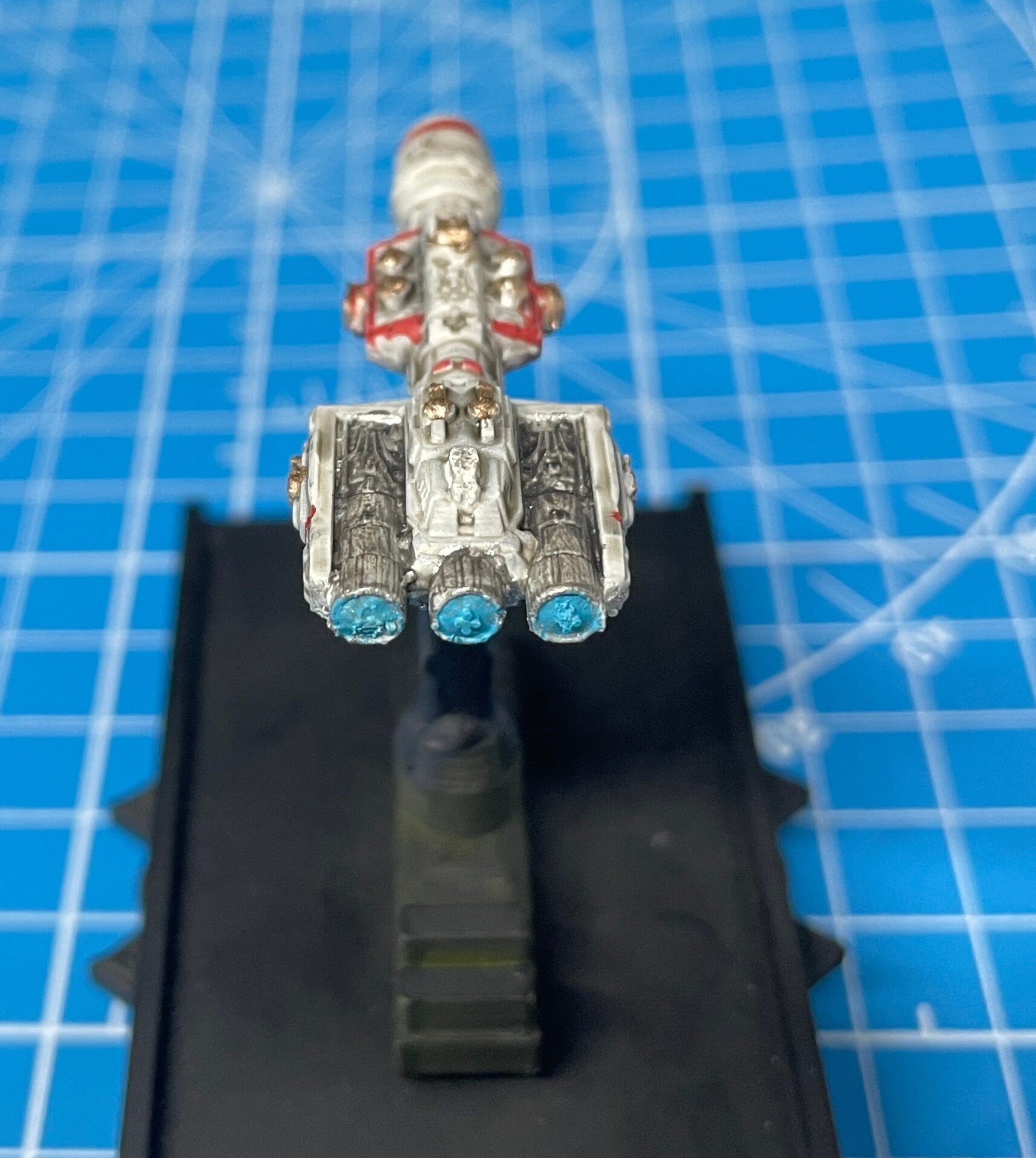 DP-20 Frigate for Star Wars Armada