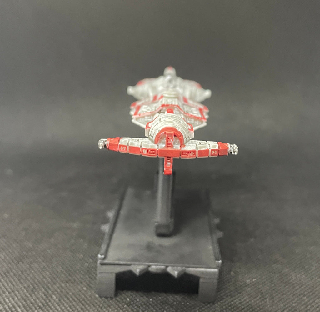 The CD-510 Medium Combat Ship for Star Wars Armada