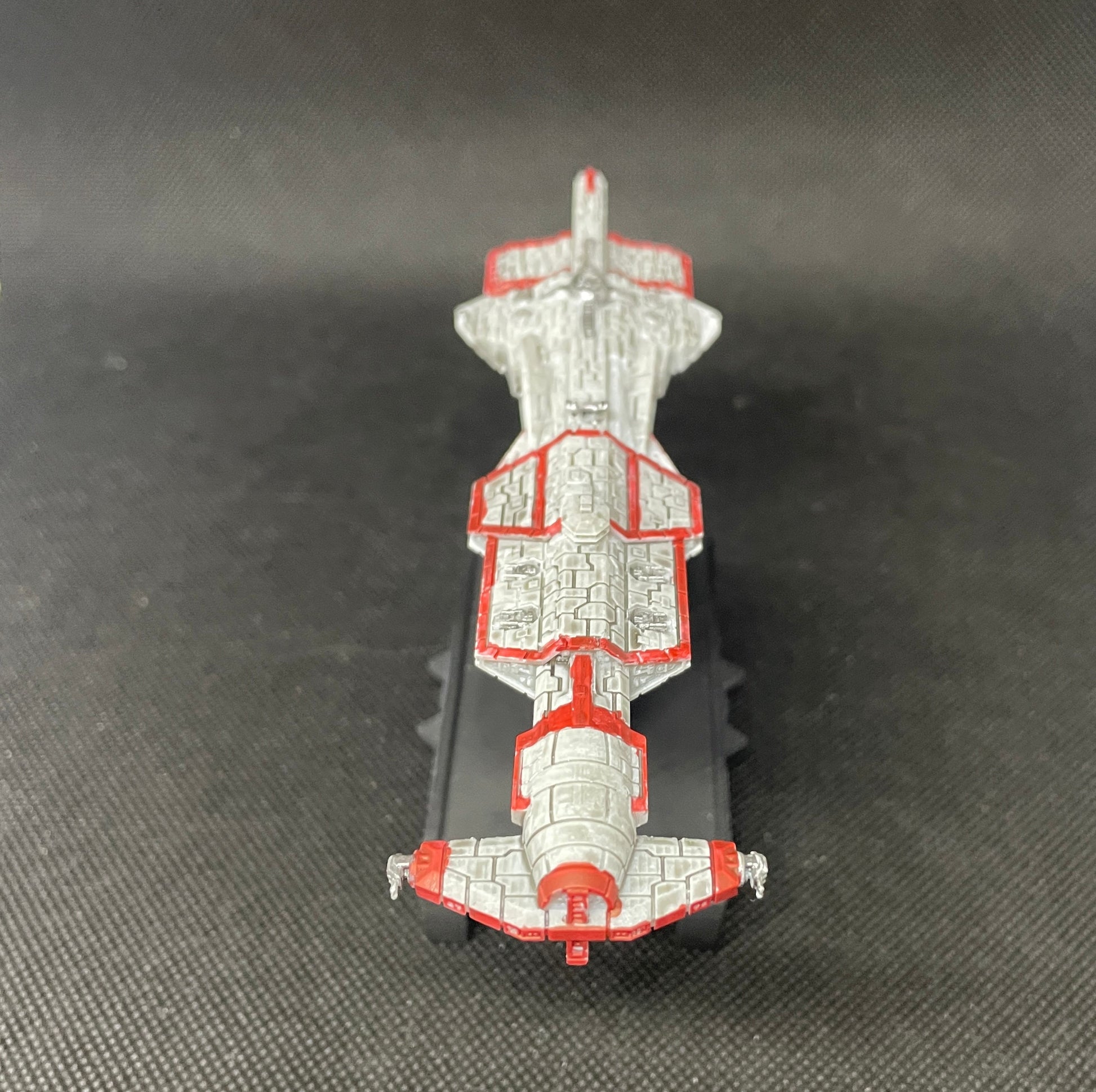 The CD-510 Medium Combat Ship for Star Wars Armada