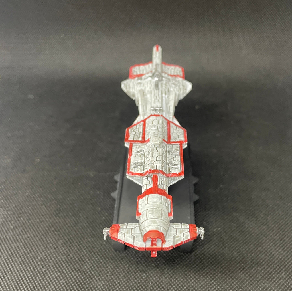 Corellian CD-510 Medium Combat Ship for Star Wars Armada scale games 128mm