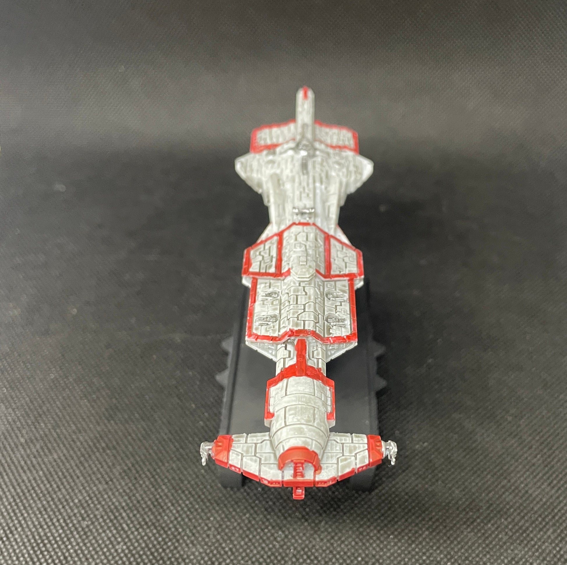 Corellian CD-510 Medium Combat Ship for Star Wars Armada scale games 128mm