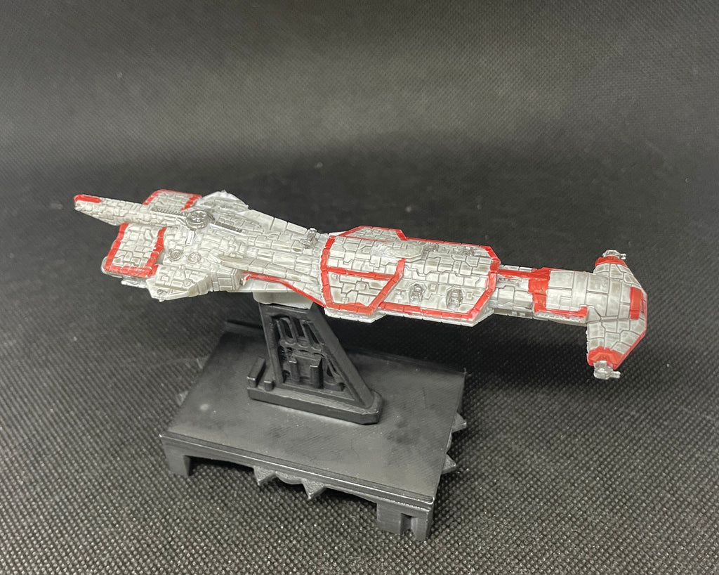 The CD-510 Medium Combat Ship for Star Wars Armada