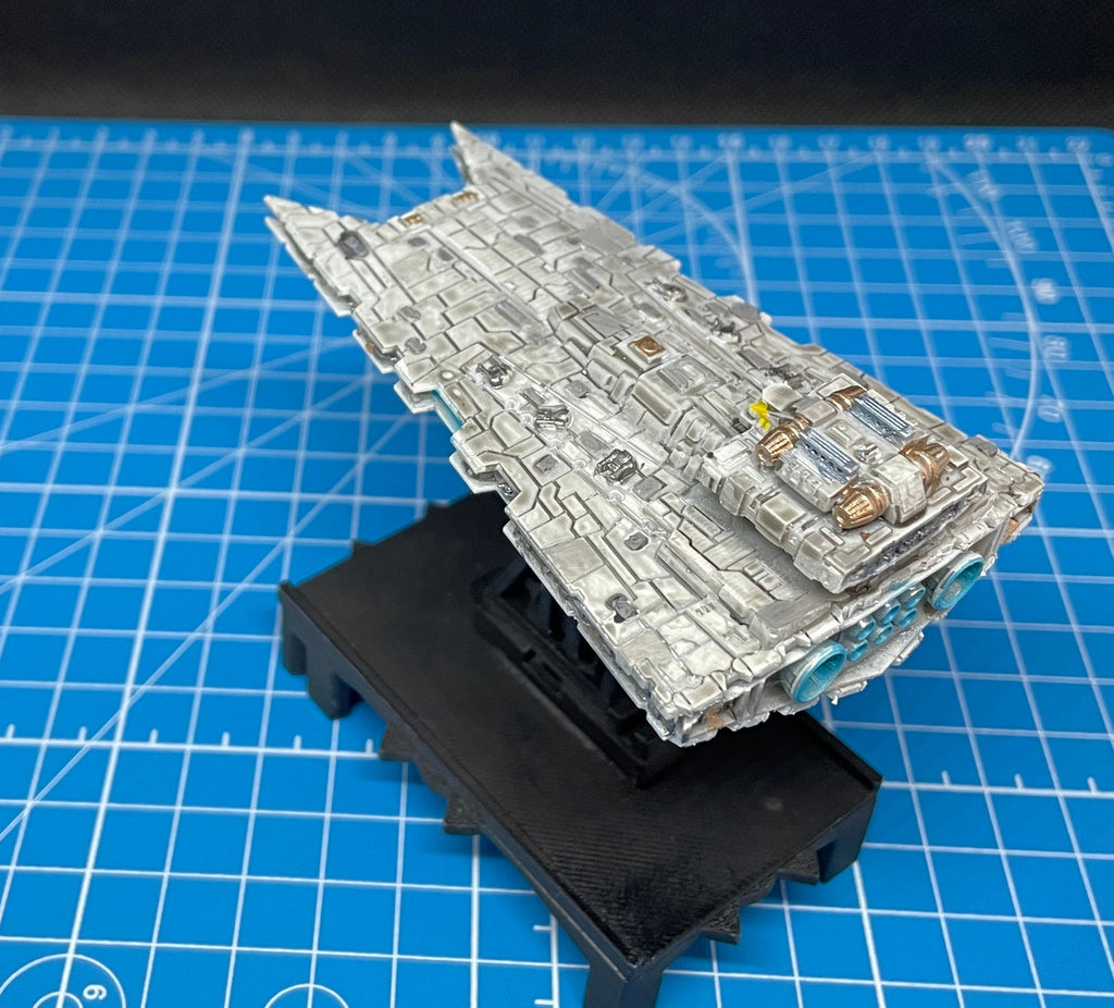 Imperial Gladiator Star Destroyer proxy for Star Wars Armada scale games 92mm