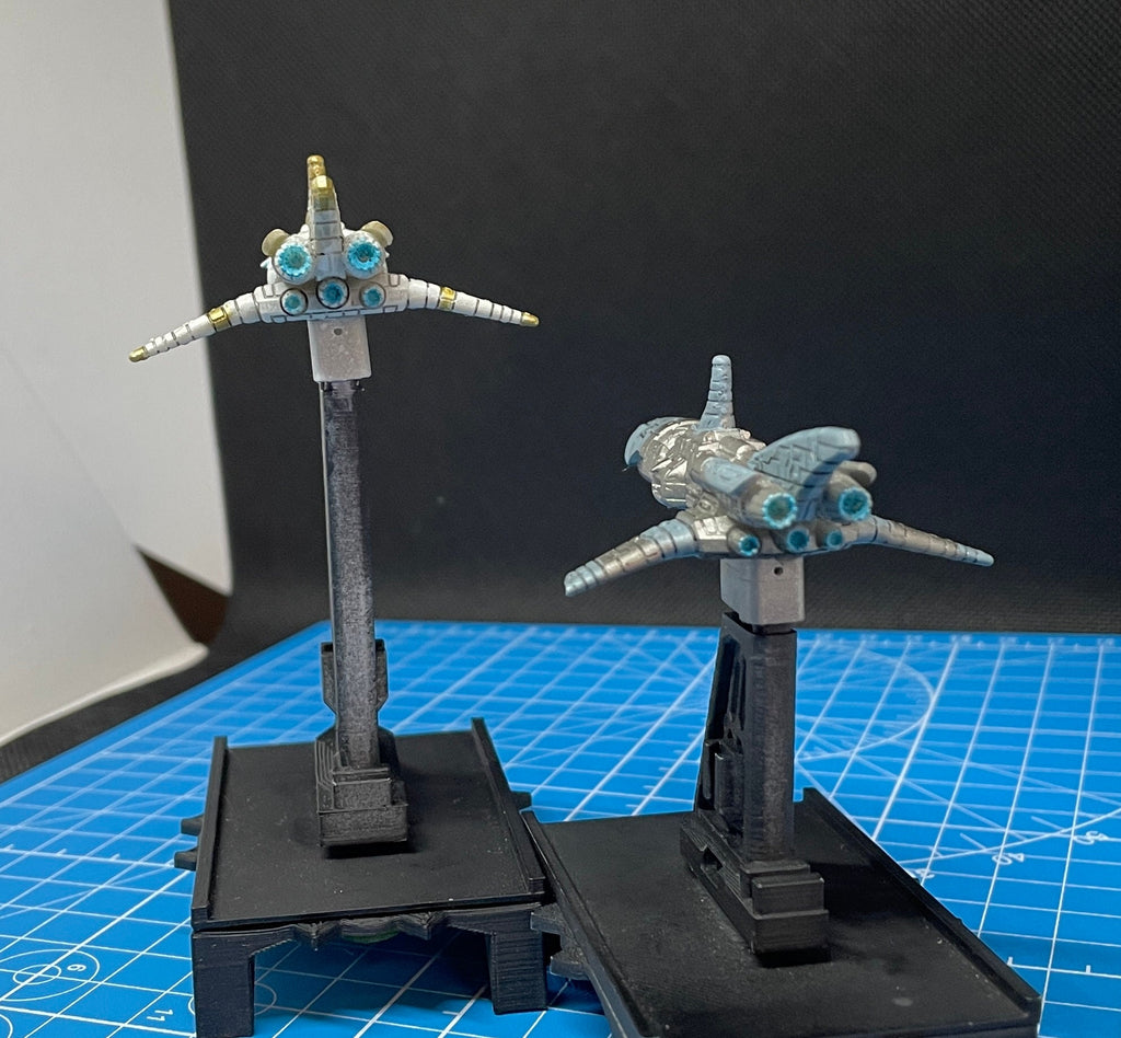 CIS Techno Union Frigate for Star Wars Armada
