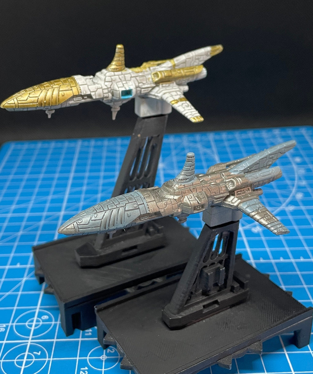 CIS Techno Union Frigate for Star Wars Armada
