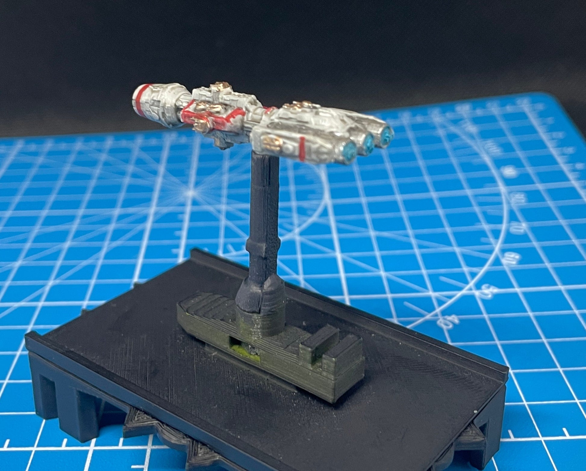 DP-20 Frigate for Star Wars Armada