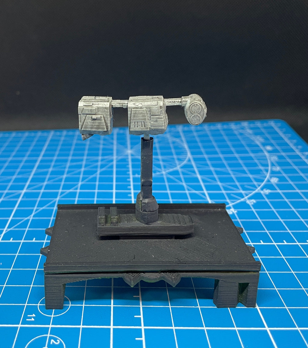 Mobquet MB-C1 Transport for Star Wars Armada