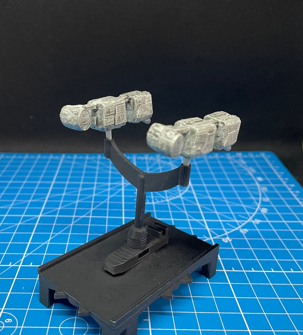 Mobquet MB-C1 Transport for Star Wars Armada