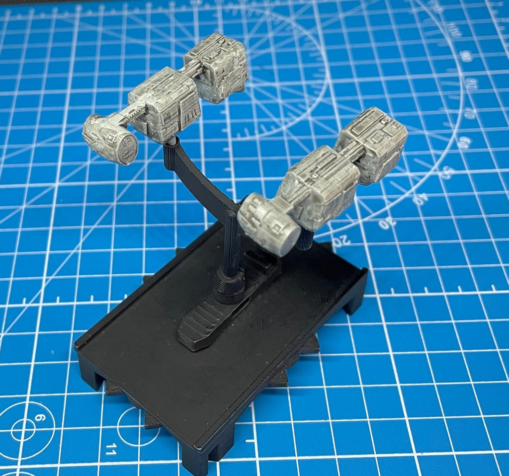 Mobquet MB-C1 Transport for Star Wars Armada
