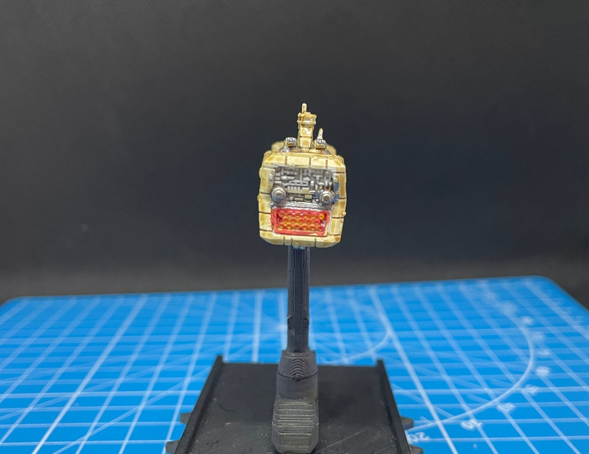 Kiltirin Class Frigate for Star Wars Armada scale games 57mm