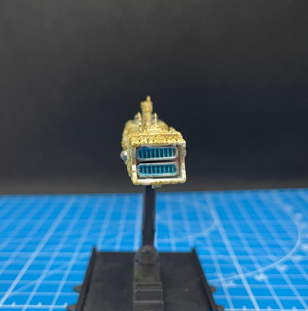 Kiltirin Class Frigate for Star Wars Armada scale games 57mm