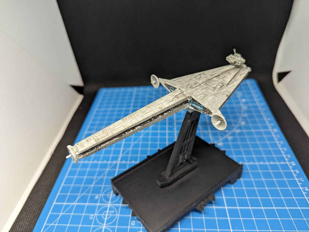 Imperial Arrestor-class Cruiser for Star Wars Armada 151mm