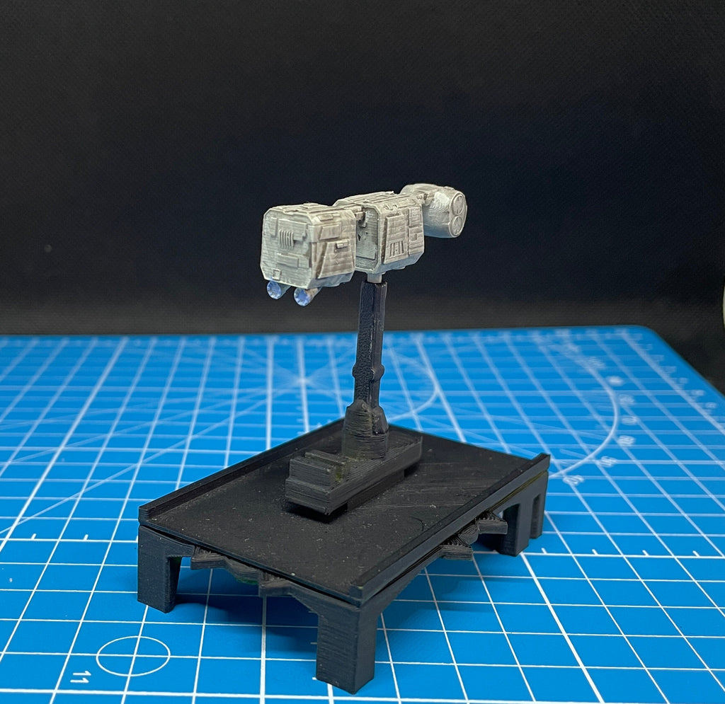 Mobquet MB-C1 Transport for Star Wars Armada