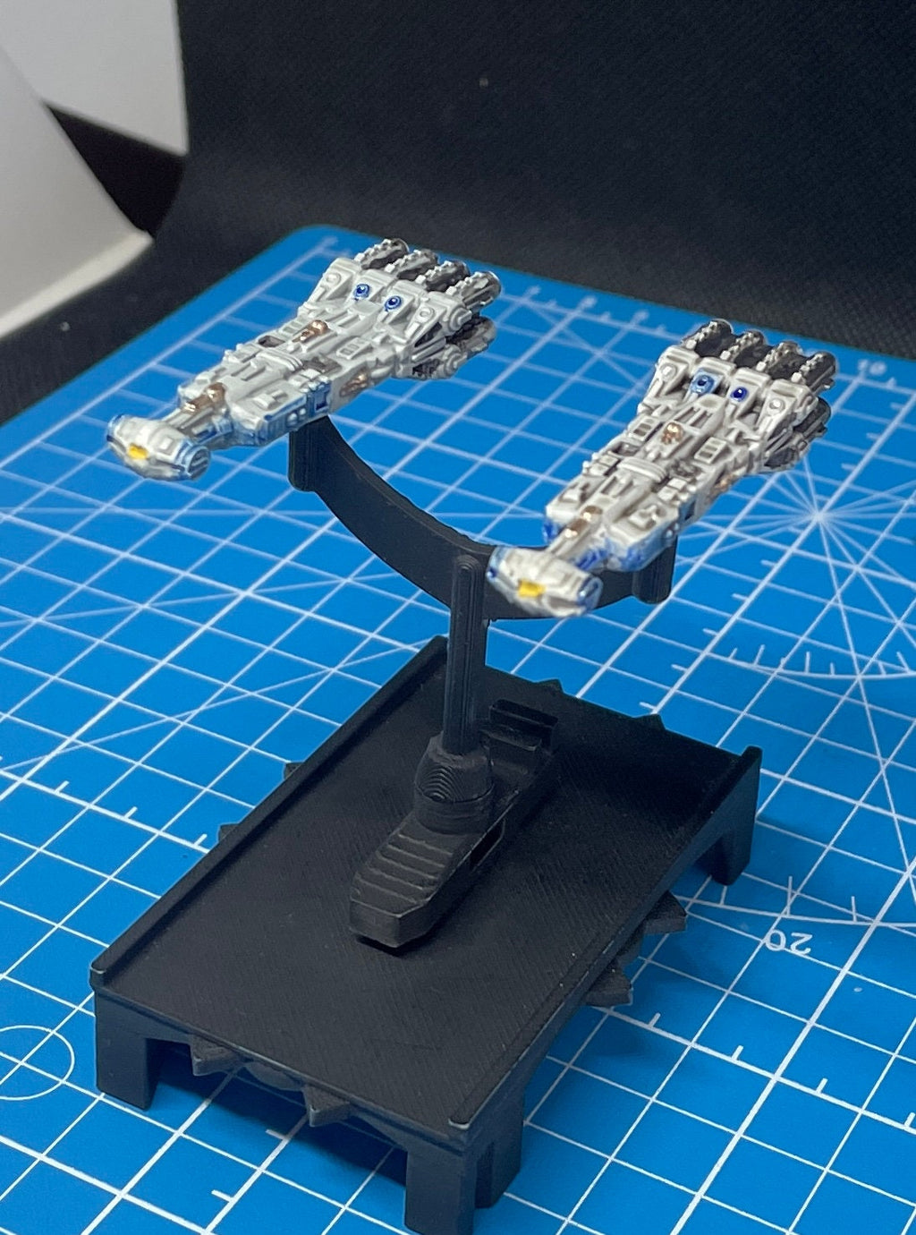 CR-92a Assassin Corvette for Star Wars Armada