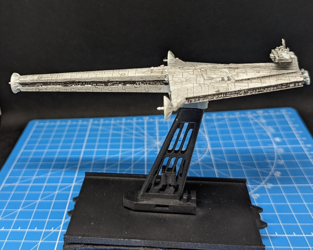 Imperial Arrestor-class Cruiser for Star Wars Armada 151mm