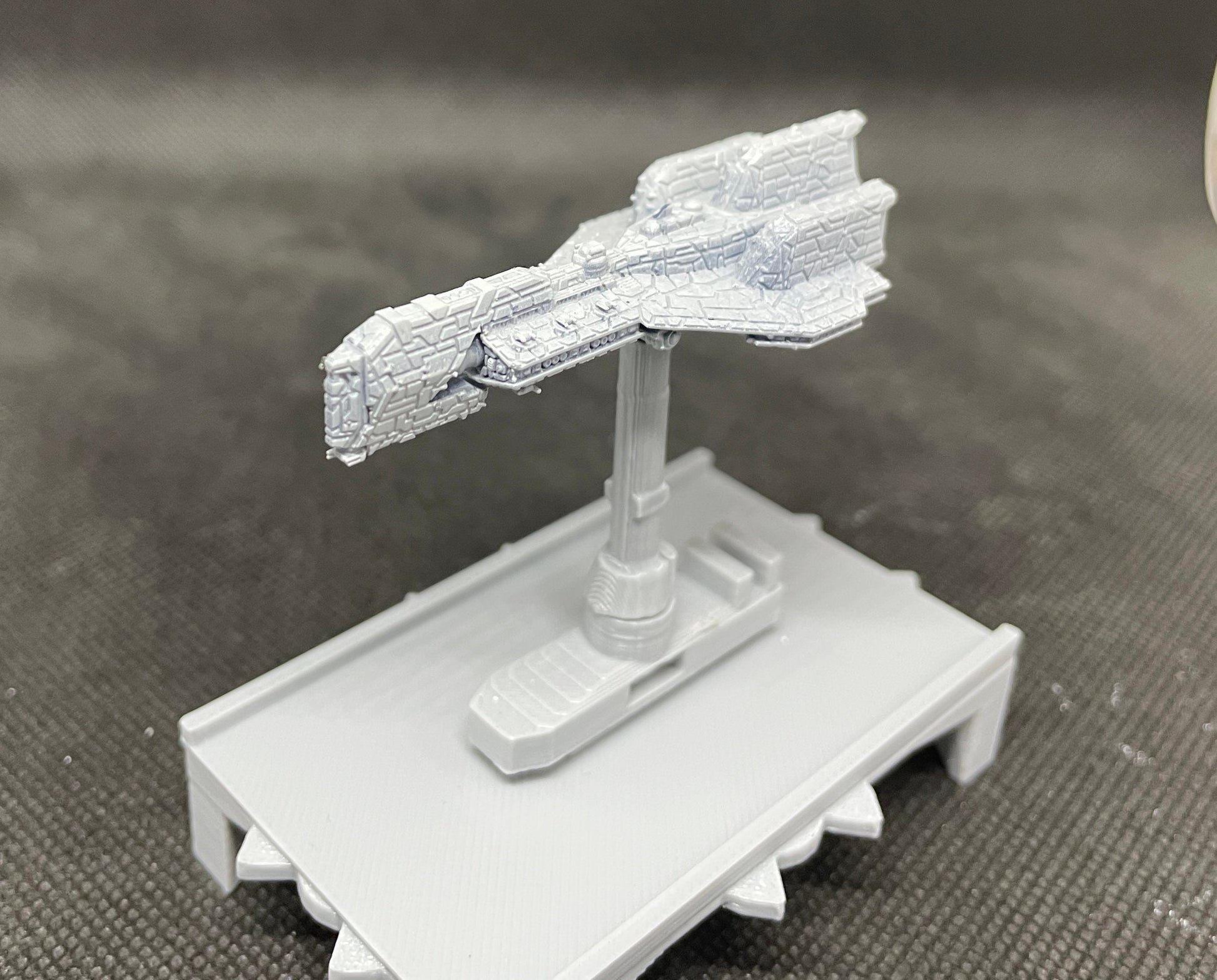 Mandalorian Crusader Corvette for Star Wars Armada