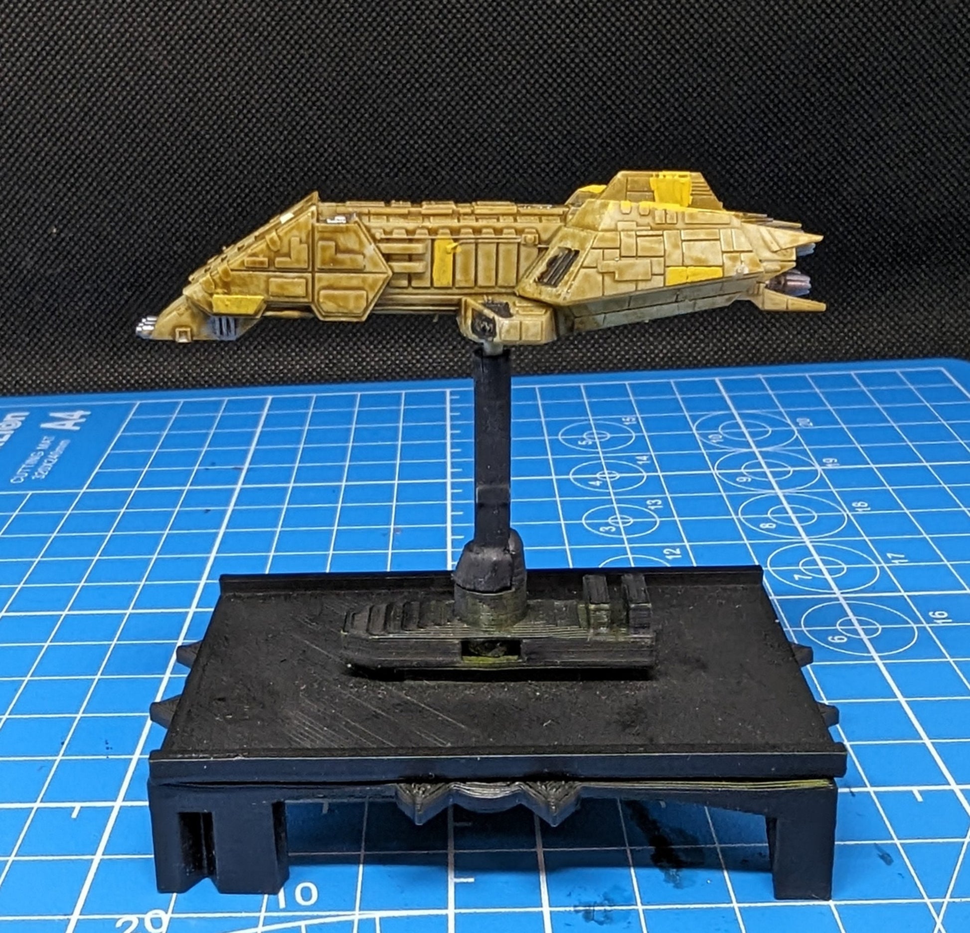 Pirate Interceptor IV Frigate for Star Wars Armada 73mm
