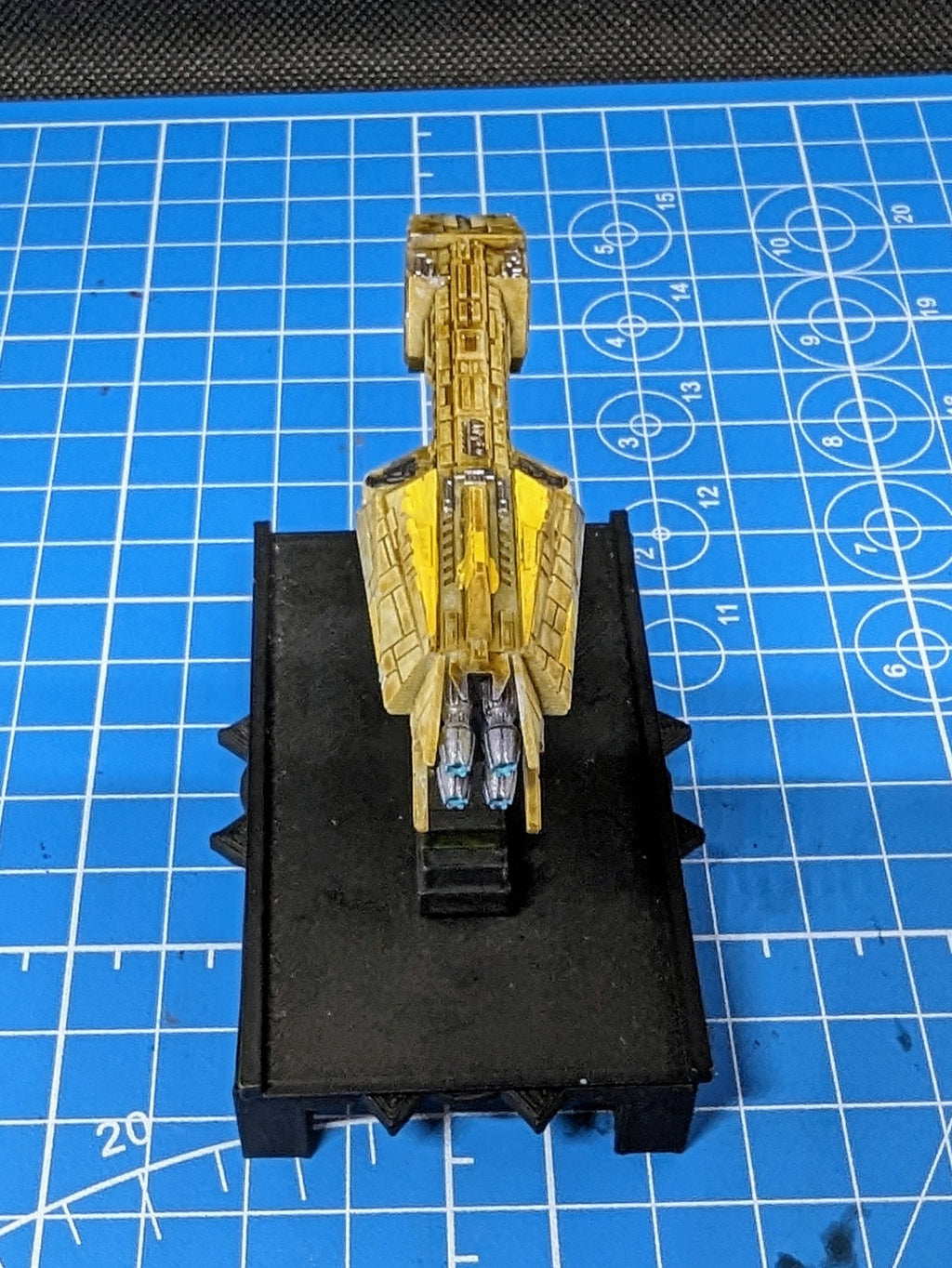 Pirate Interceptor IV Frigate for Star Wars Armada 73mm