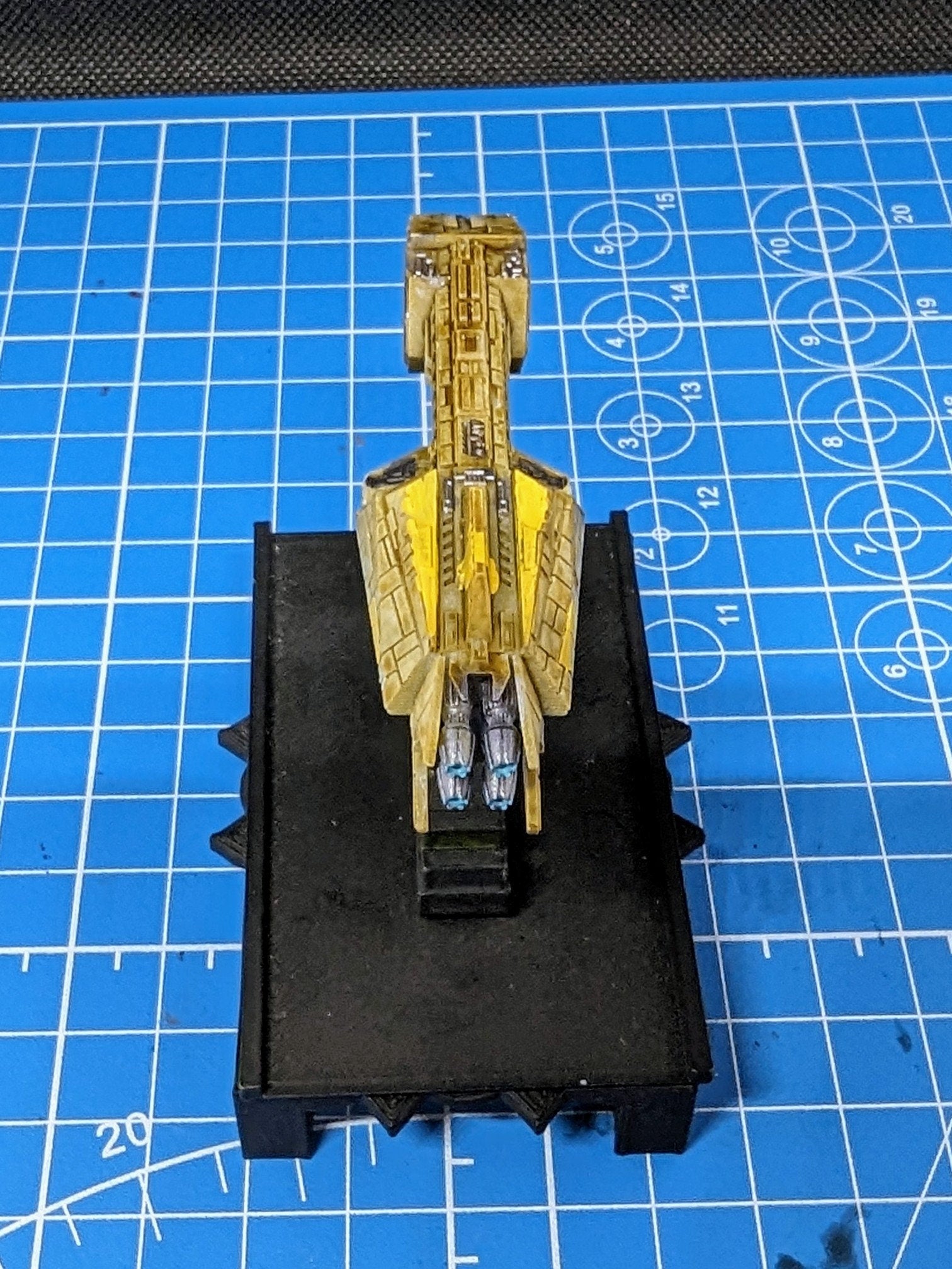 Pirate Interceptor IV Frigate for Star Wars Armada 73mm