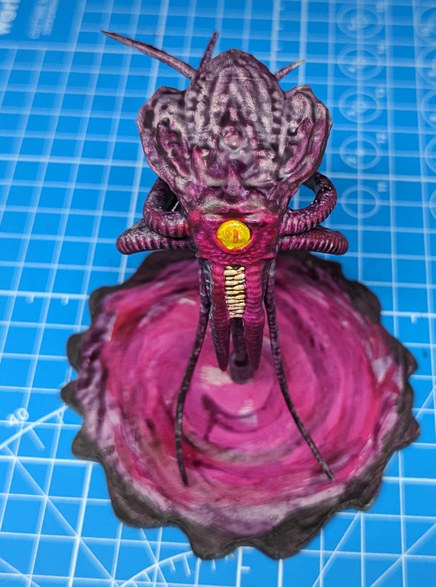 Summa Verminoth Gravity Rift Obstacle Pack for Star Wars Armada