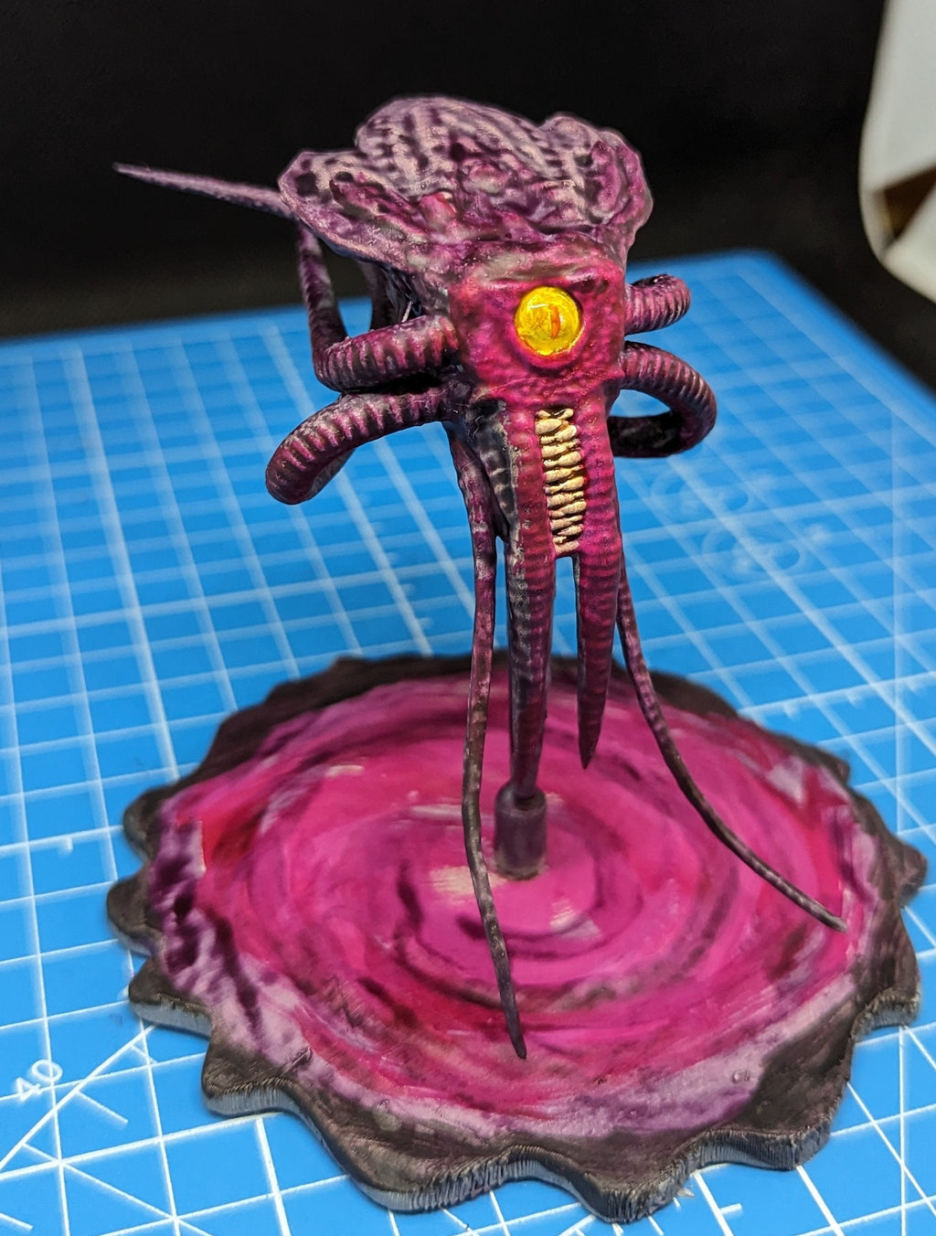 Summa Verminoth Gravity Rift Obstacle Pack for Star Wars Armada