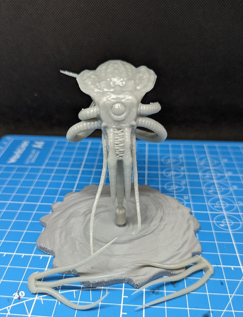 Summa Verminoth Gravity Rift Obstacle Pack for Star Wars Armada