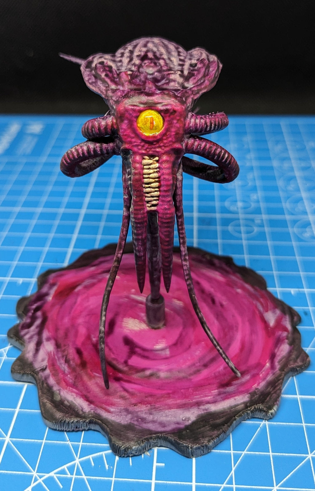 Summa Verminoth Gravity Rift Obstacle Pack for Star Wars Armada