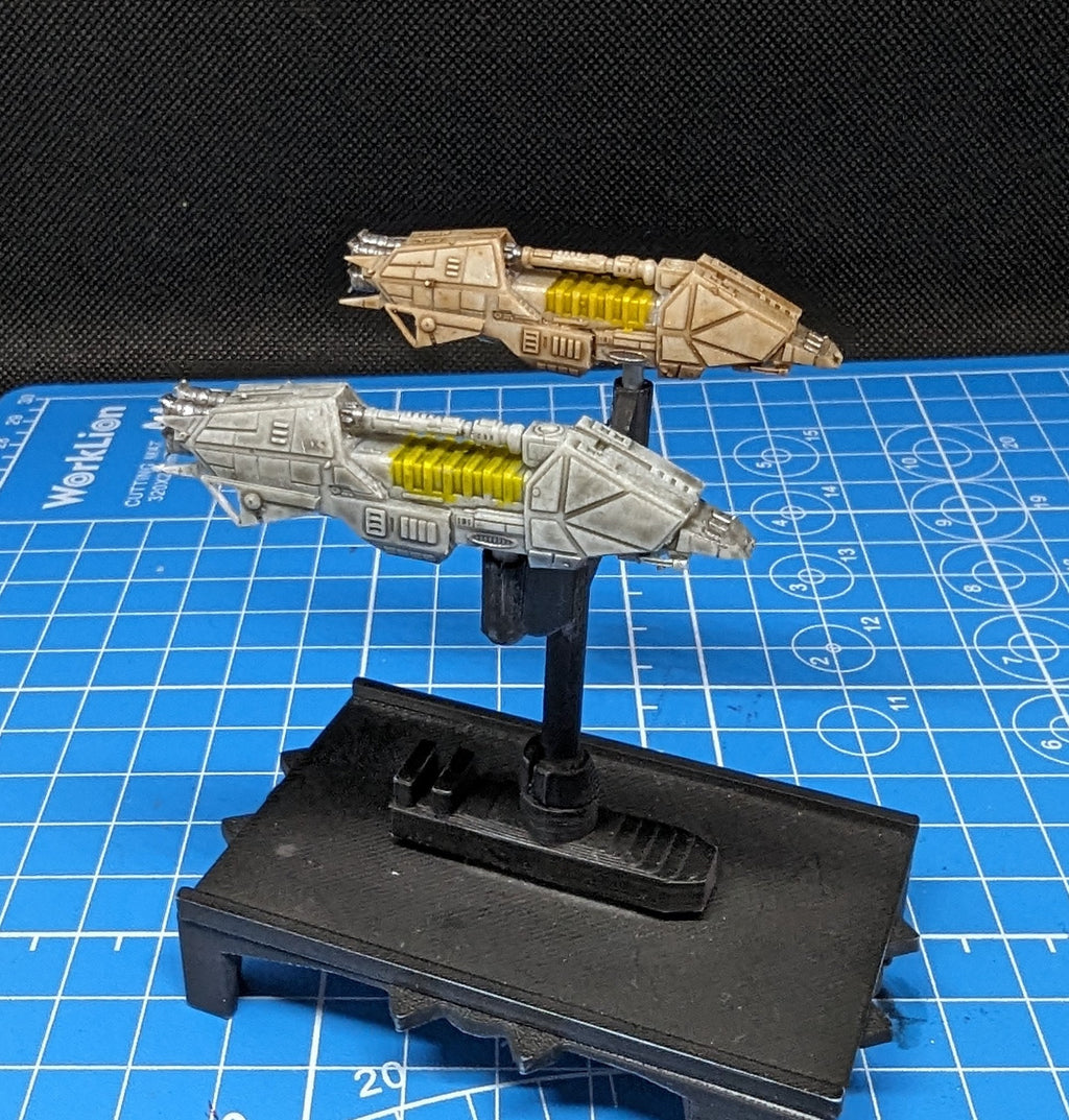 Action IV Transport for Star Wars Armada scale games