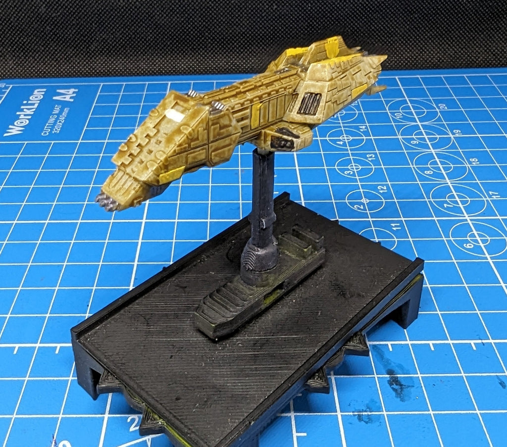 Pirate Interceptor IV Frigate for Star Wars Armada 73mm