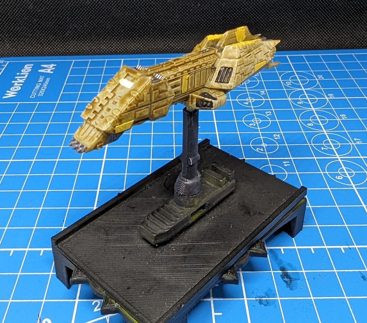 Pirate Interceptor IV Frigate for Star Wars Armada 73mm