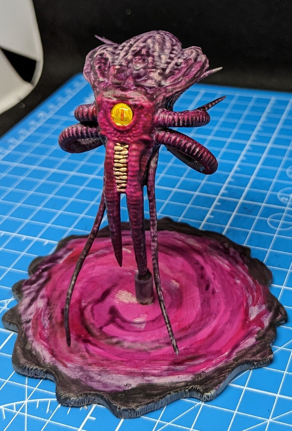 Summa Verminoth Gravity Rift Obstacle Pack for Star Wars Armada